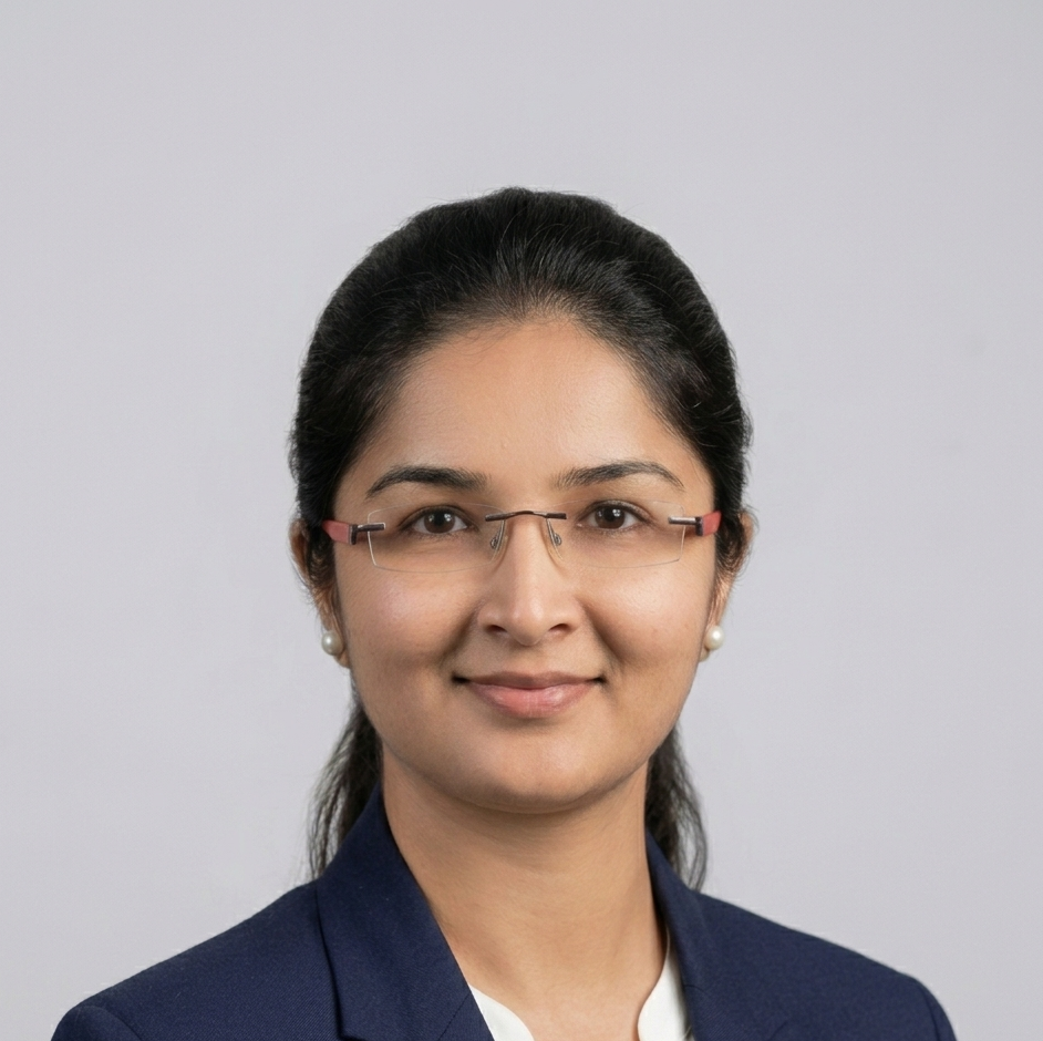 Anagha Nikam