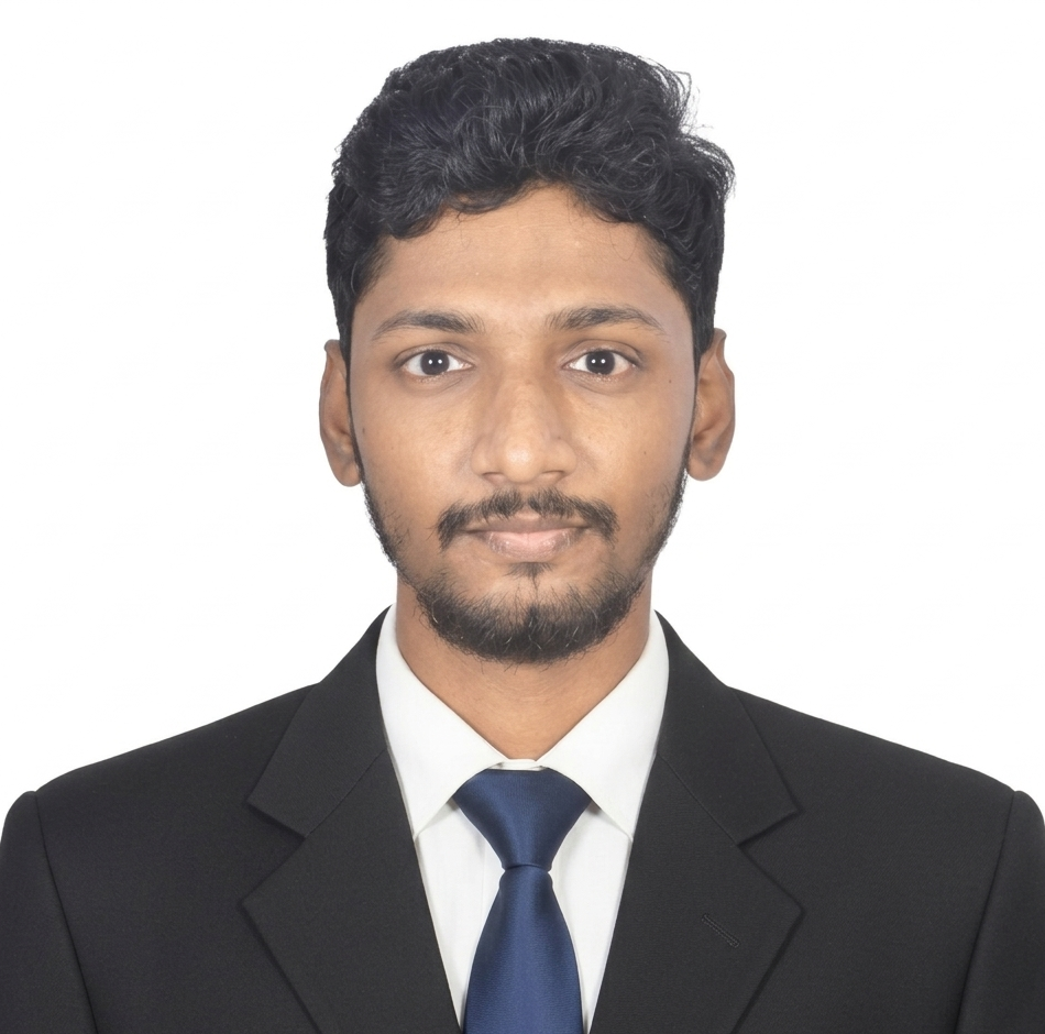Ashwath S. Baskaran