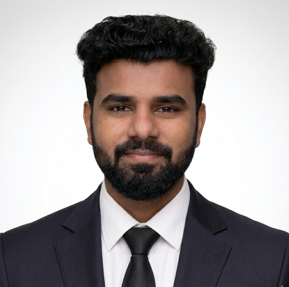 Parthiban Paramasivam