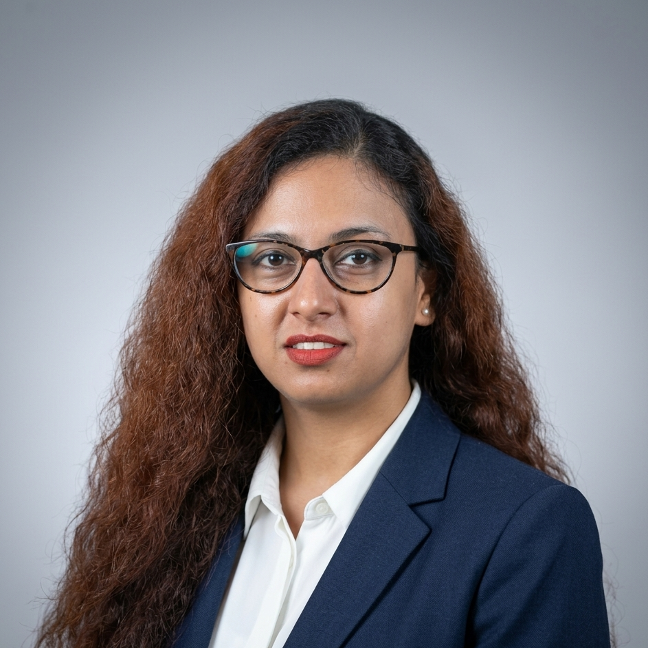 Plabani Ghosh