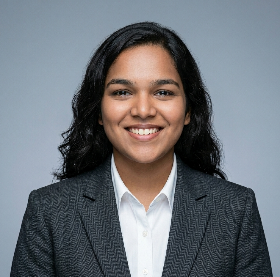 Shreevidya Kumaran Pillai