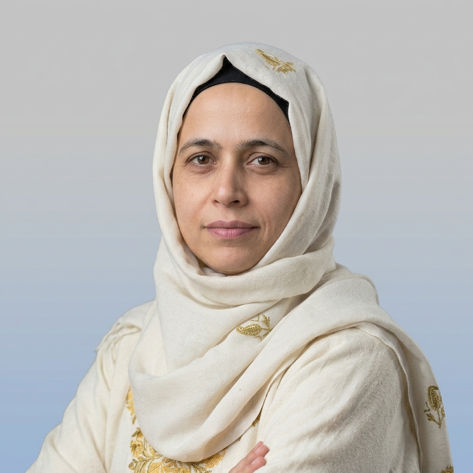 Syed Ainab Qadri