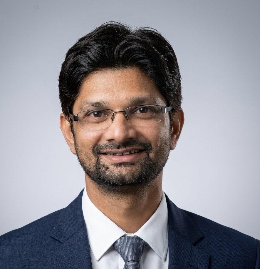 Vivek Goswami